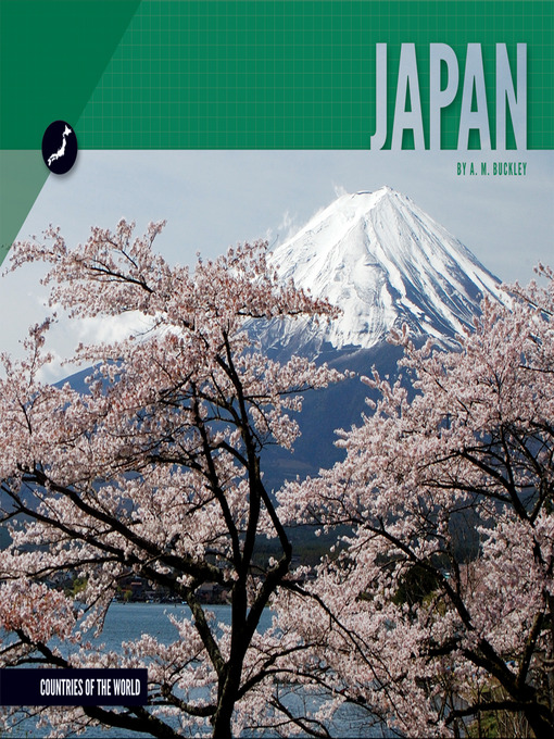 Title details for Japan by A.M. Buckley - Available